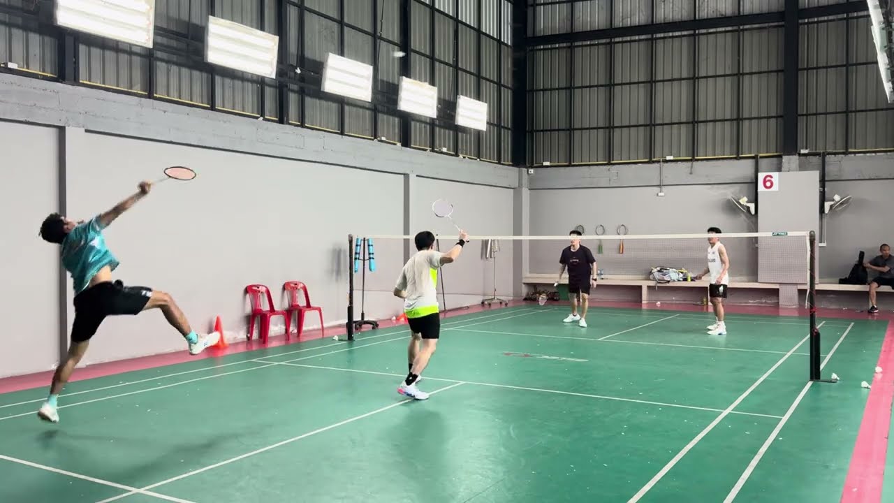 ตั้ม โบ๊ท - แพน บอลลี่ (2/2/69)