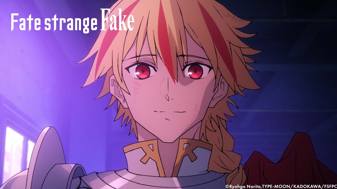 Fate/strange Fake | DIGEST VIDEO