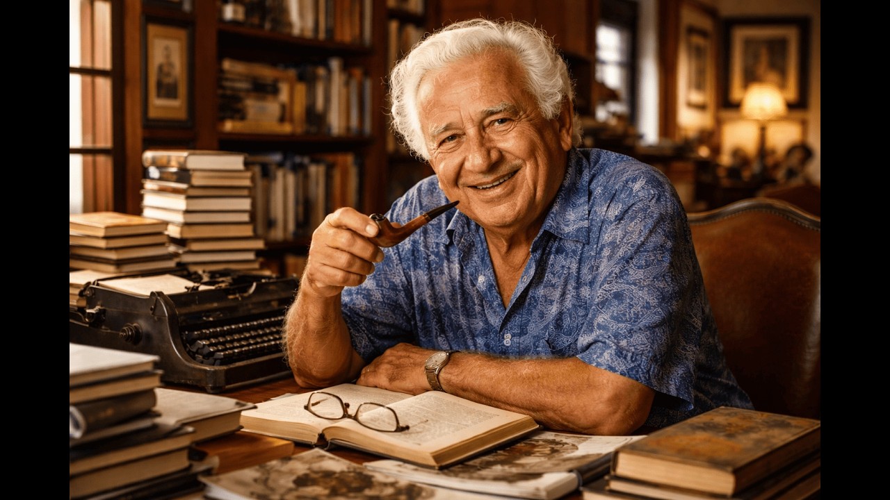 Jorge Amado - O Contador do Brasil