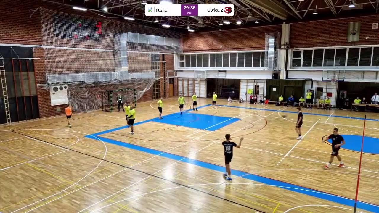RK Iluzija vs RK Gorica | 3. HRL Središte - Muški (Skupina B)