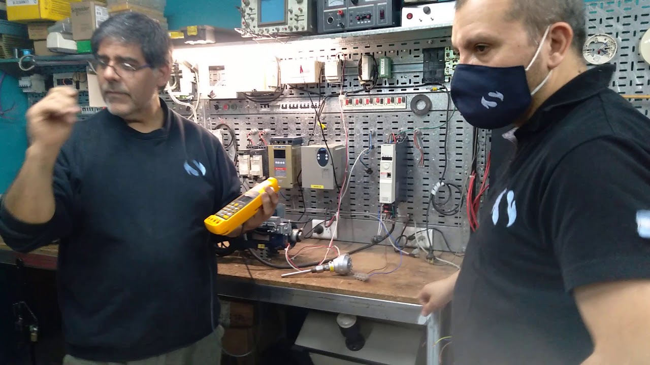 Pinza de procesos FLUKE 773