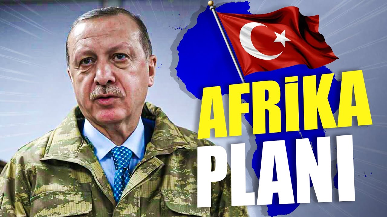 ERDOĞAN'IN AFRİKA PLANI | Türkiye Somali'de!