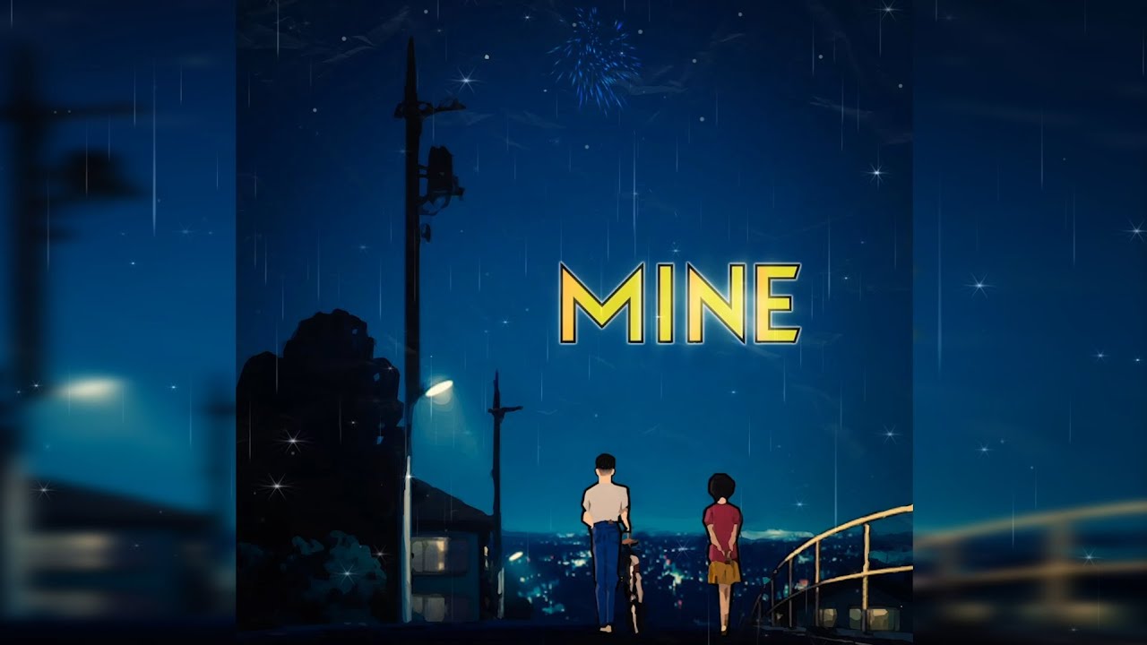 svnthheaven - MINE ft. Justin Nieves