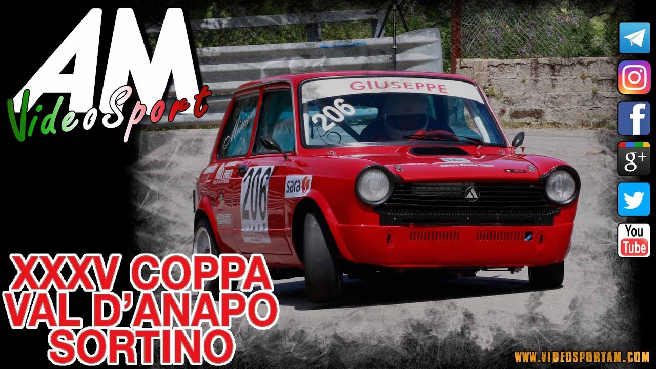 Mure' Giuseppe PSG XXXV Coppa Val D'Anapo Sortino HD