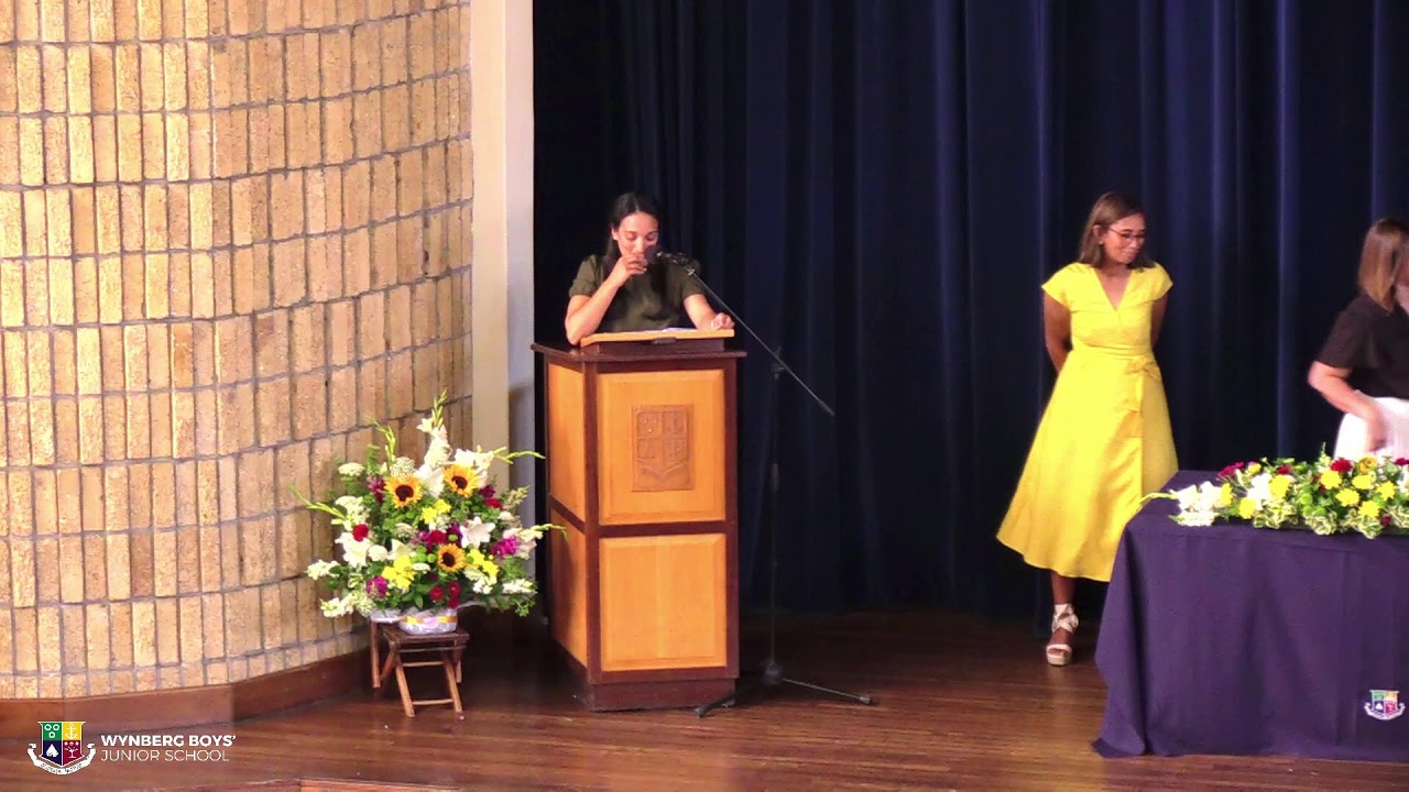 Foundation Phase Prize Giving 2024