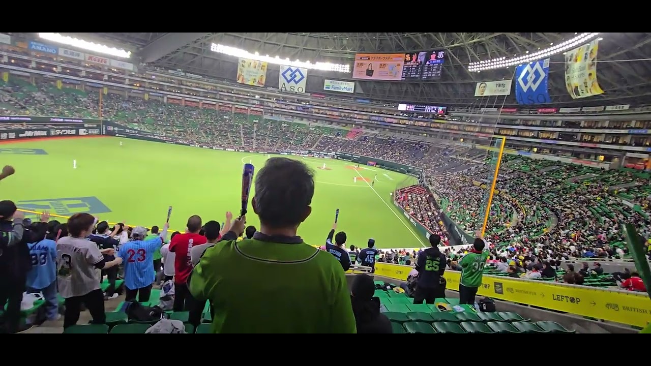 東京ヤクルトスワローズ北村恵吾応援歌（大引）