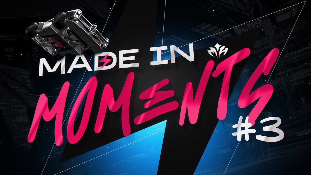 MADE IN MOMENTS #3