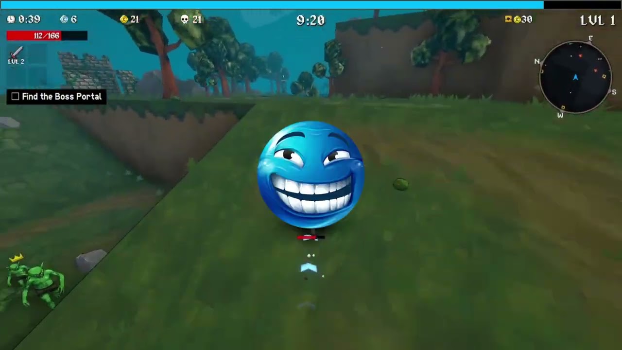 Getting Mega'd by Bonkers! | Megabonk