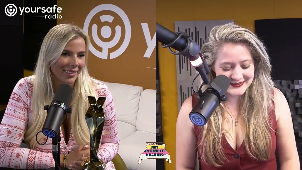 In het Openbaar Spoken met Luxy Dutch