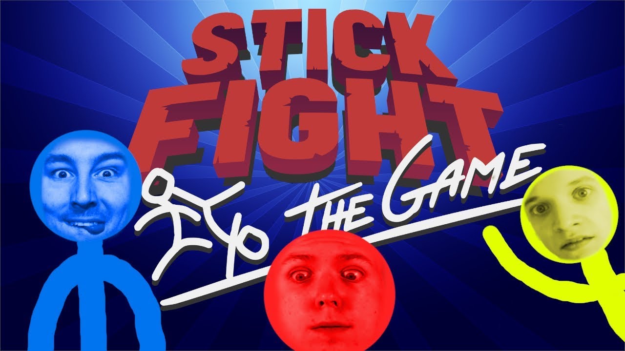 POBIŁEM KOLEGÓW | STICK FIGHT: THE GAME #2