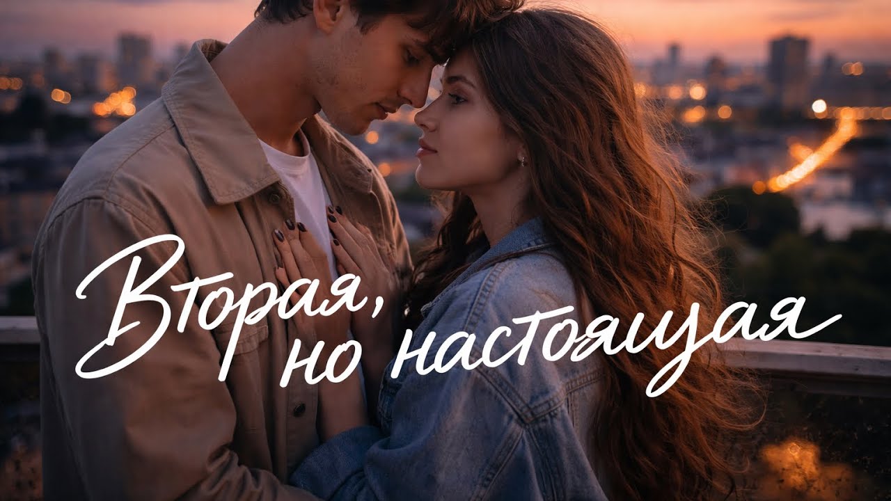 Вторая но настоящая ❤️