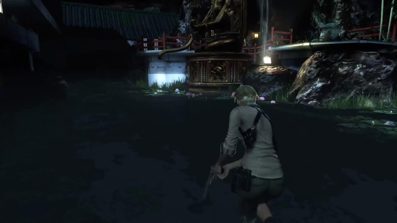 Resident Evil 6 / Campaña Sherry