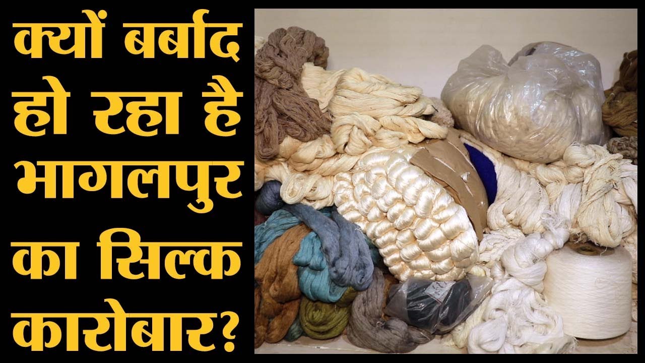 Bhagalpur में कितना कमा पाता है Silk Saree बनाने वाला एक मज़दूर? Lok Sabha Election 2019