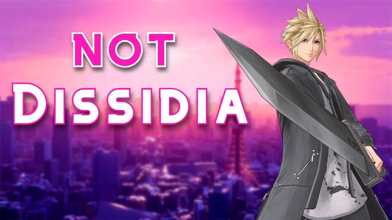 Dissidia Duellem Review