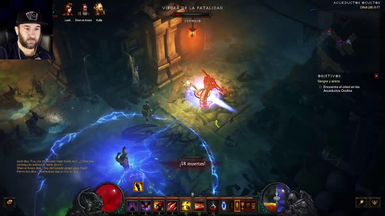 DIABLO 3  capitulo1.2