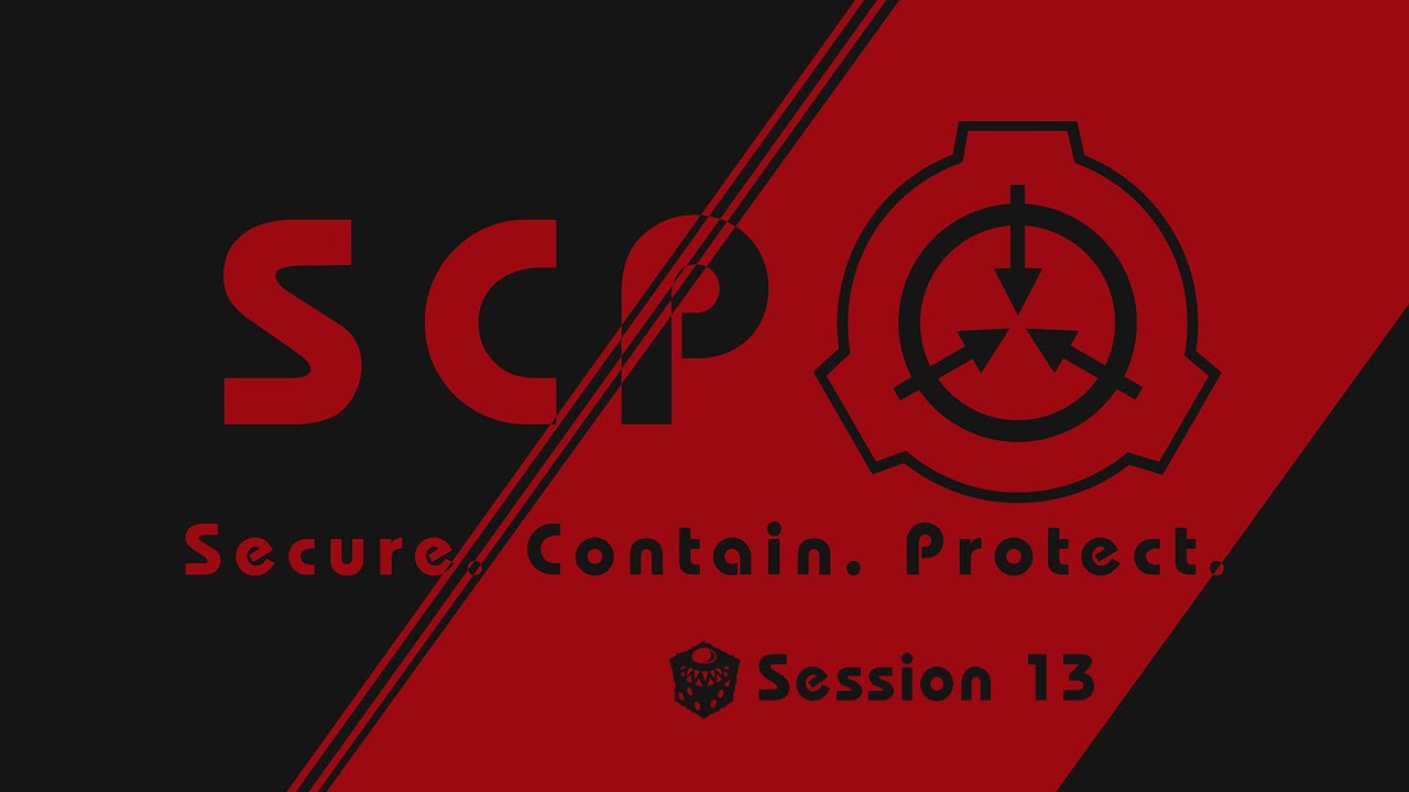 S.C.P.: группа 14 - сессия 13 | GURPS | Настольная ролевая игра