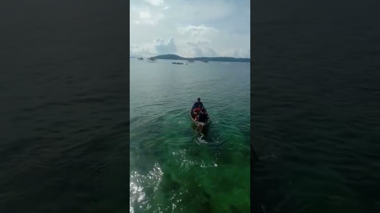 keseruan liburan ke Pulau Lemukutan sambil mancing dan lanjut ke Singkawang (Kalimantan Barat)