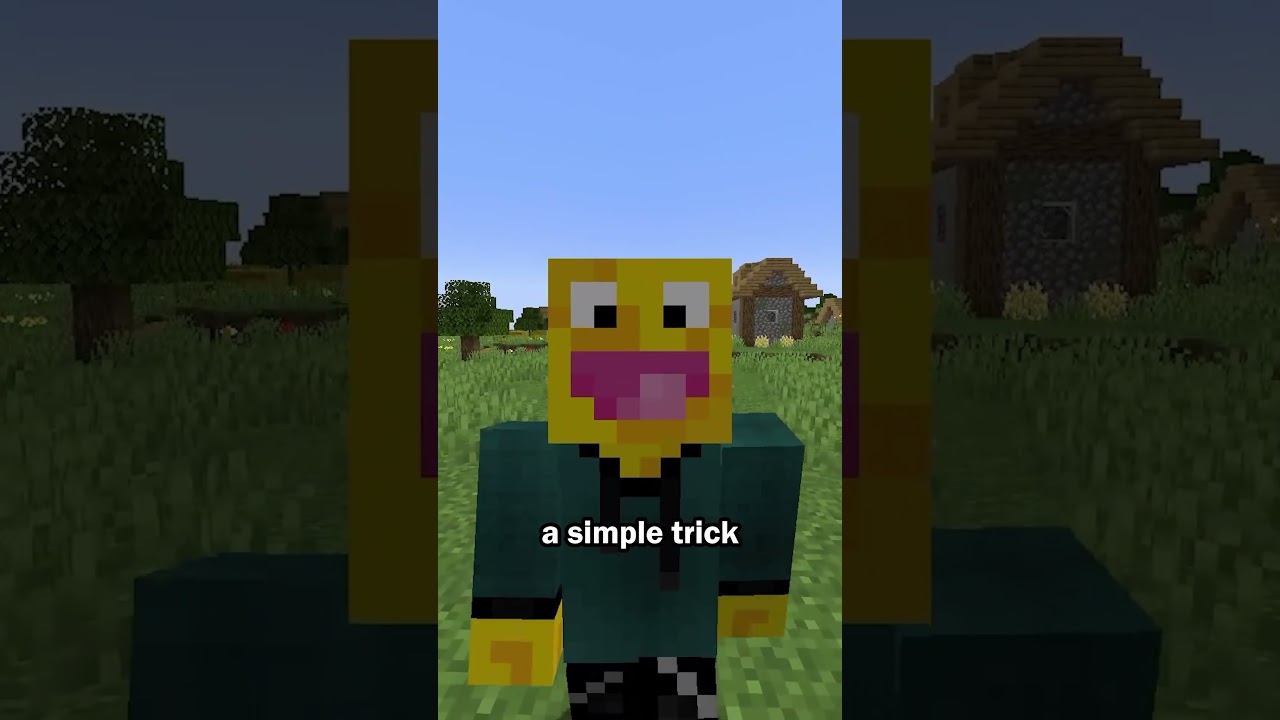 How to move Villagers easily