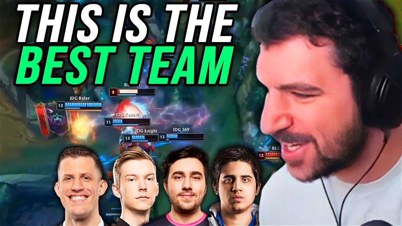 THE UNDISPUTED BEST TEAM IN THE WORLD - JDG vs BLG | MSI FINALS w/ The Boys