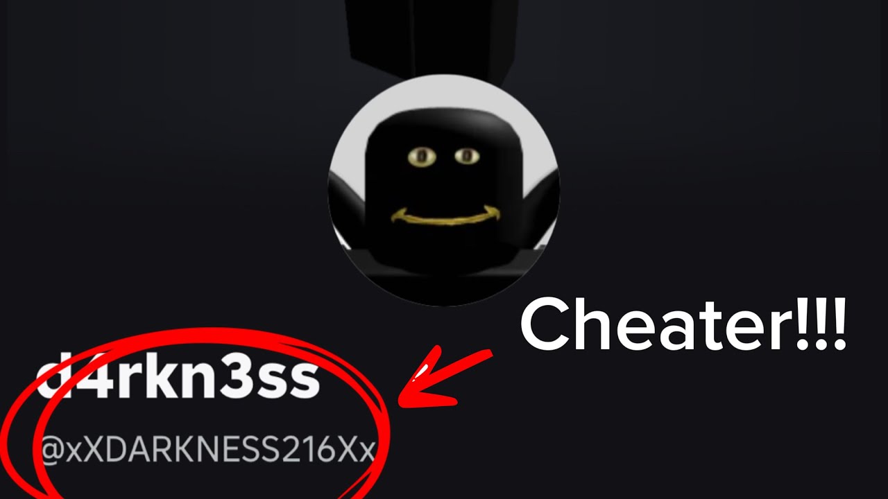 Cheater in Roblox Neko infection with 2000+ kills☠️