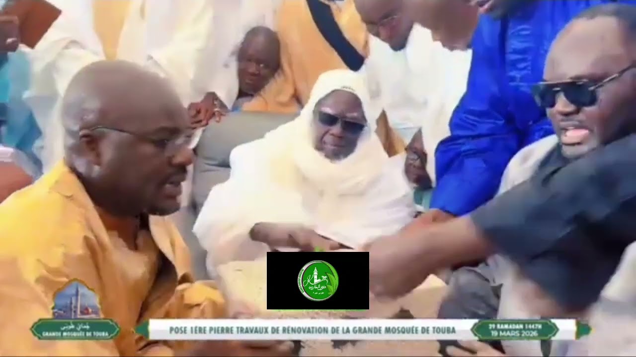 Serigne Mountaha mbacke yalla nafi yag ta wer 