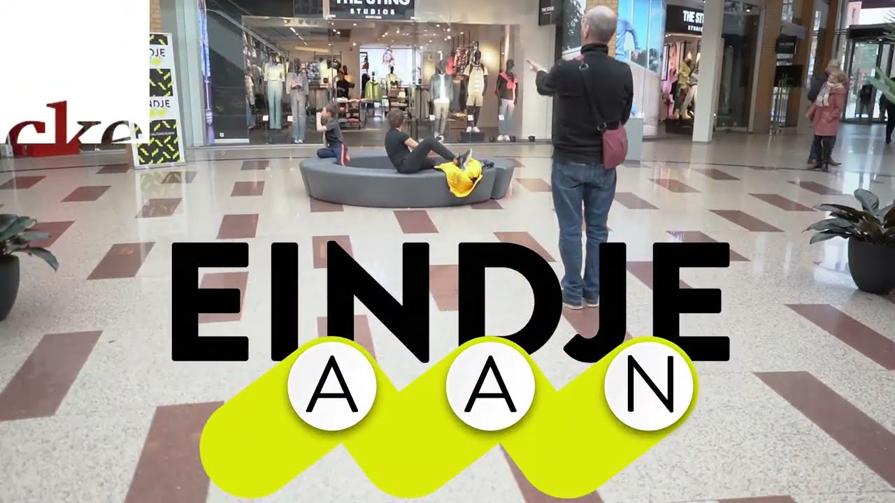 Eindje AAN | Koren Pop-up