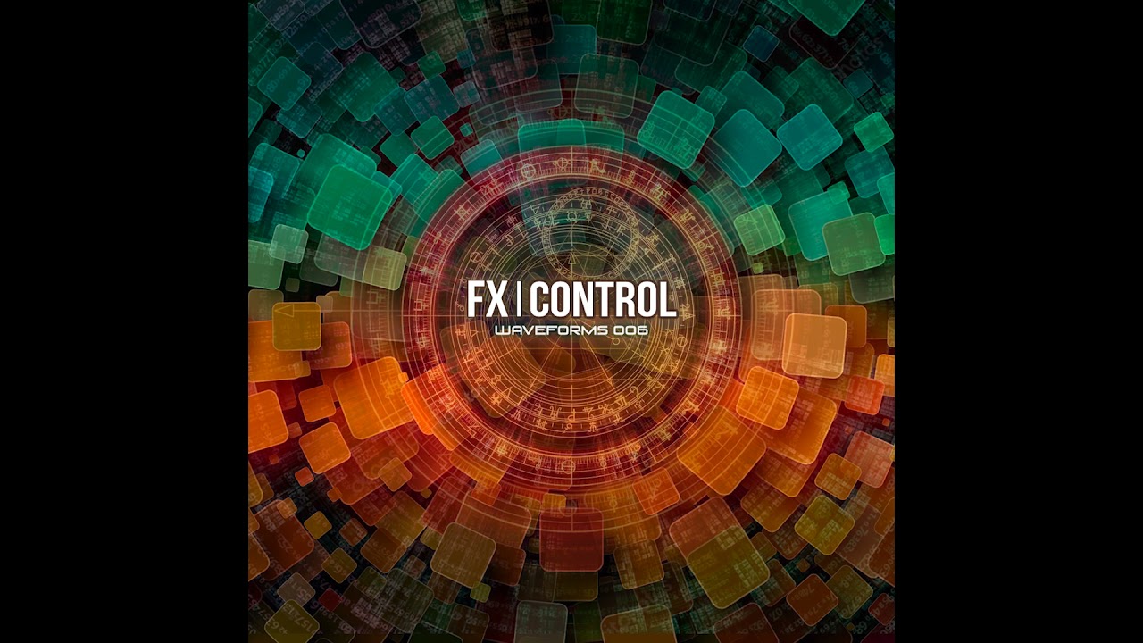 FX Control - Waveforms 006