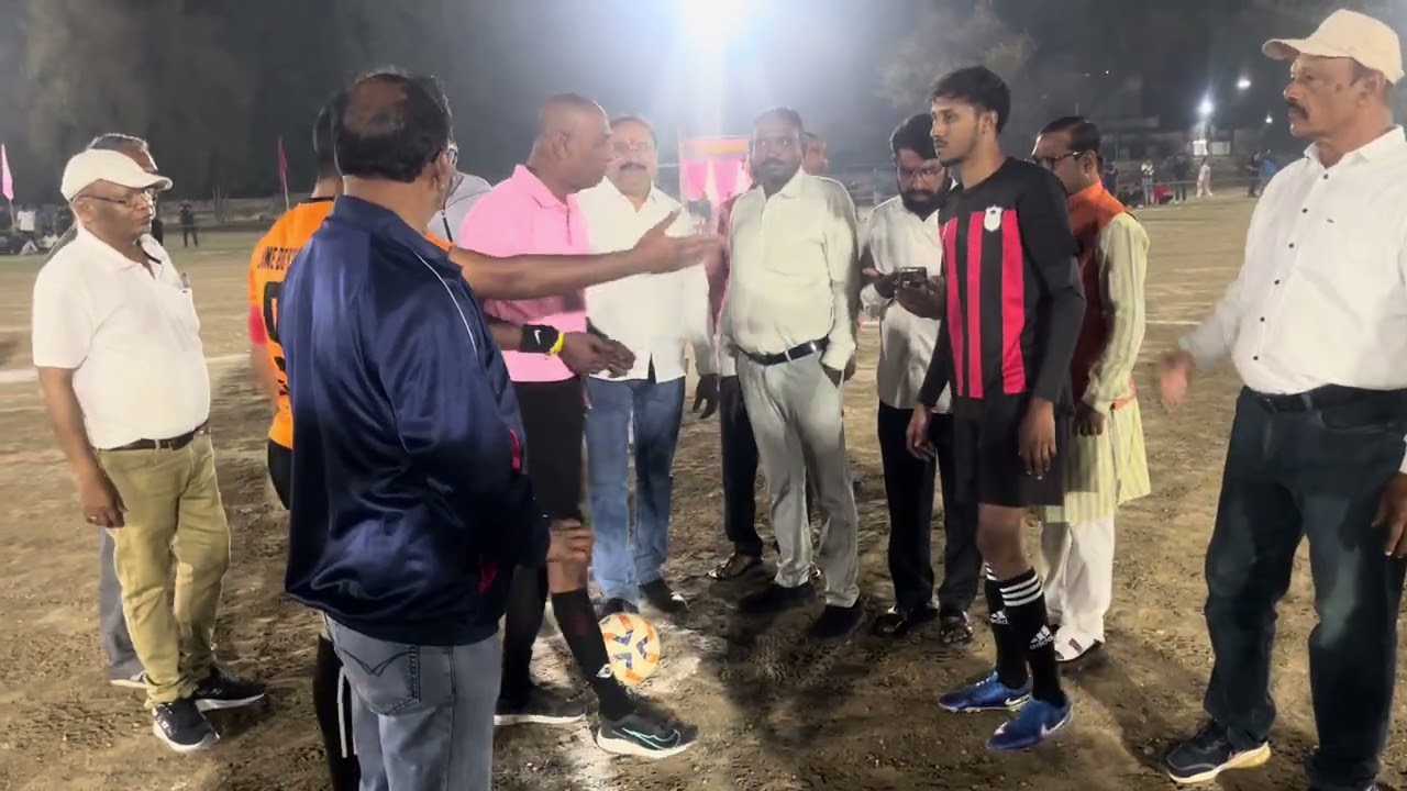 EAGLE SPORTING CLUB BHUSAWAL football night tournament 2026