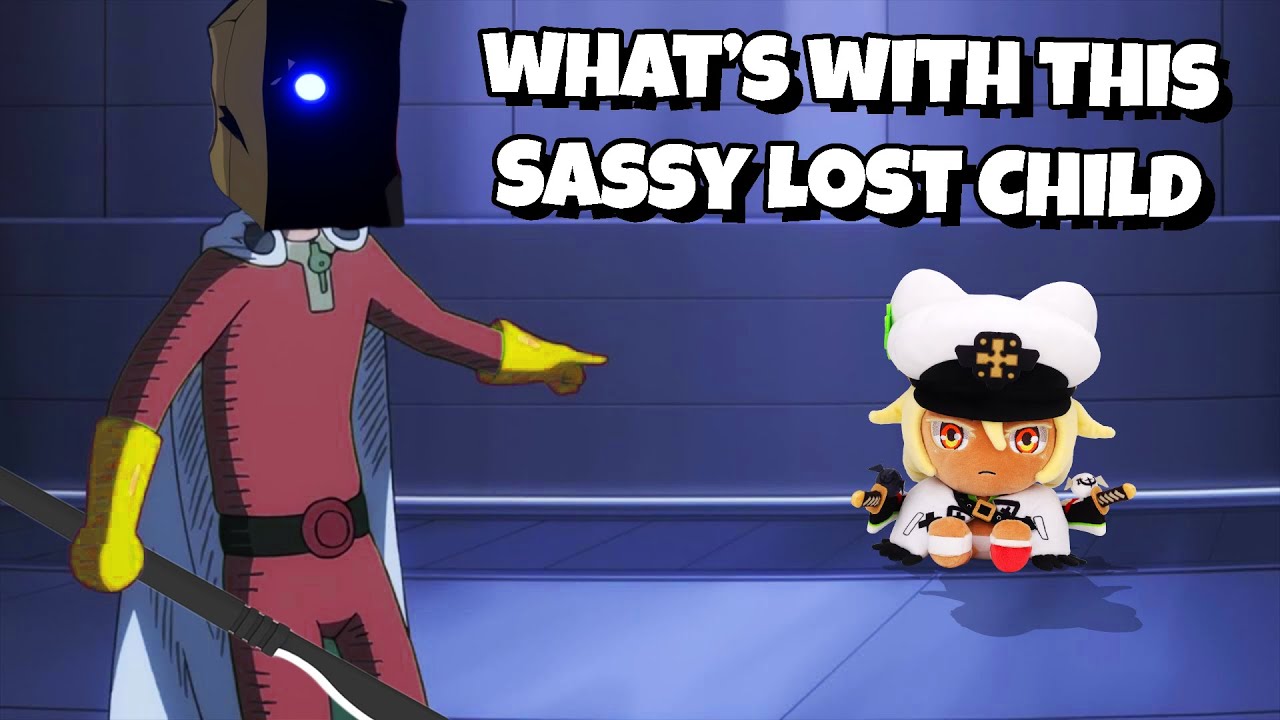Why Is Ramlethal Like This?