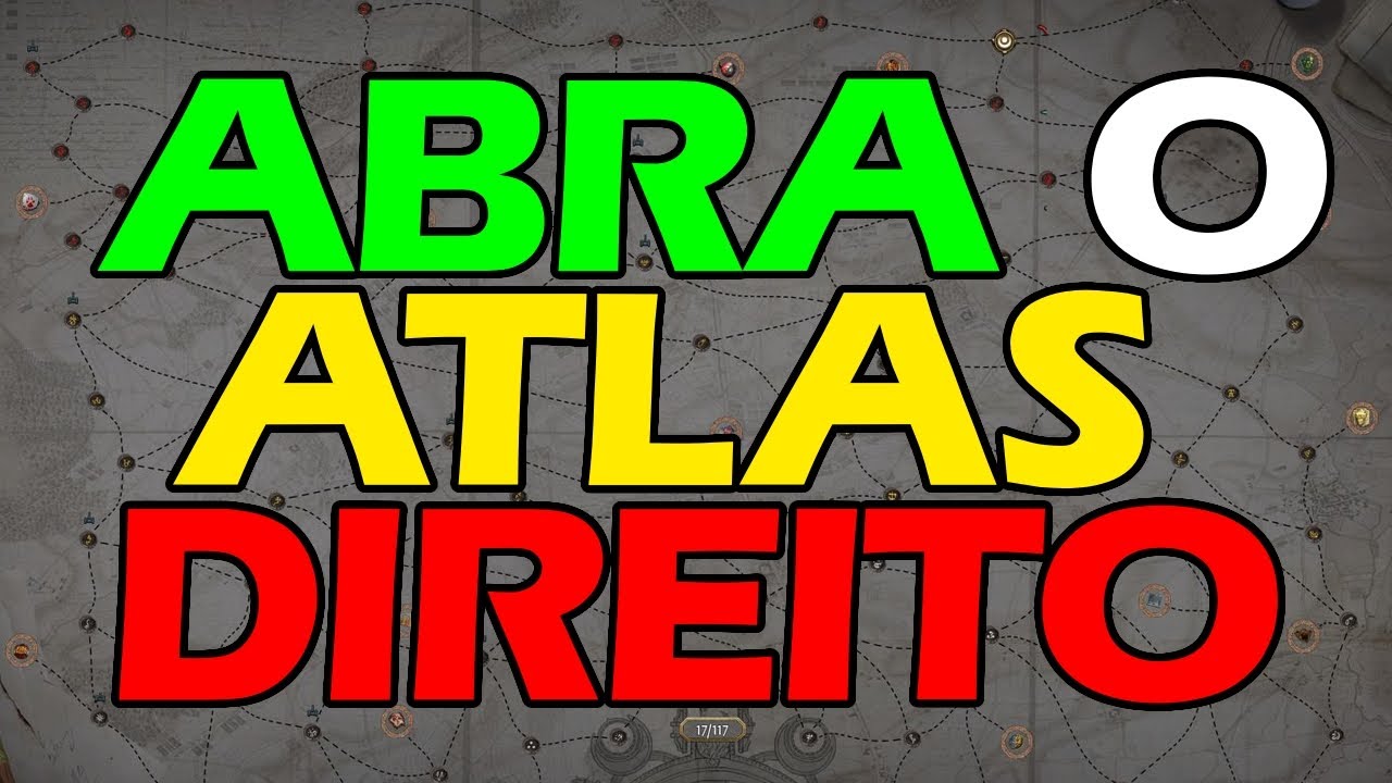 Use Essa Estratégia para Abrir o ATLAS - Path of Exile Affliction - PoE 3.23
