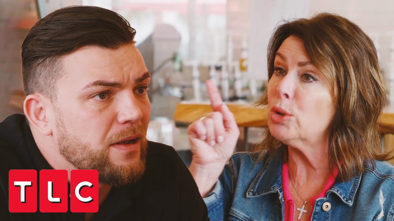 Pam Calls Andrei a Coward! | 90 Day Fiancé: Happily Ever After?