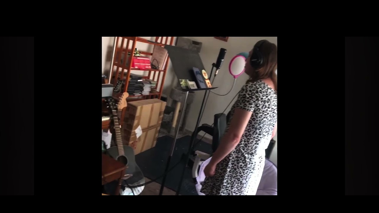 The Making Of “Moral Ground” feat. Amanda Favorite