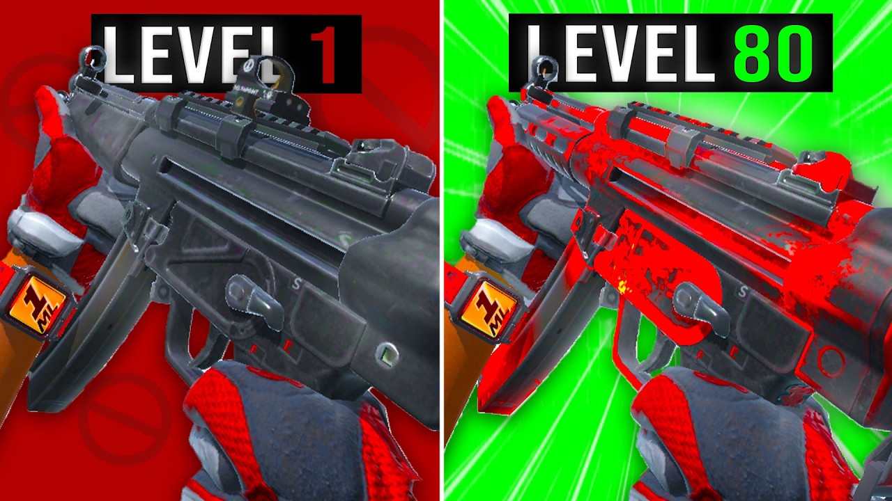 NEW FASTEST WAY to Level Up Guns in Combat Master!
