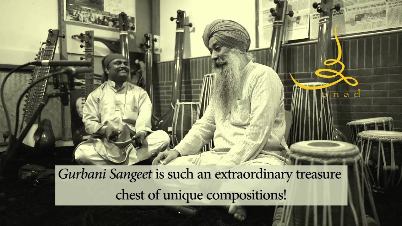 Bhai Baldeep Singh sings a rare Lehrā in Rāga Kalyān with Khete Khan Manganiar
