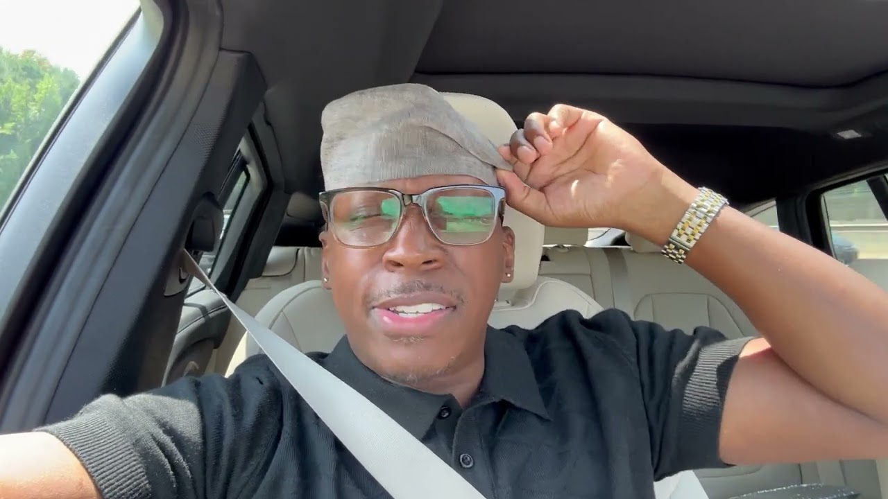 Searching for Artwork in Atlanta on a Budget | Vlog 12 | Organic Nasah