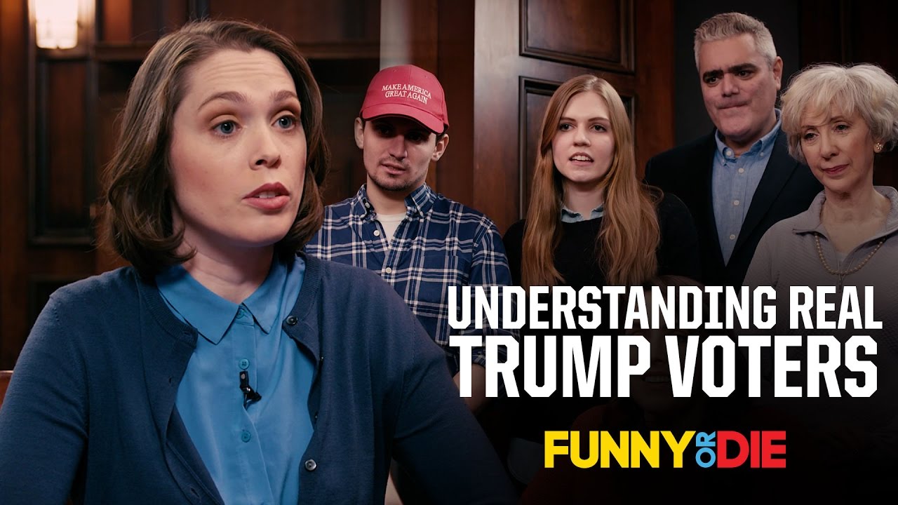 Understanding Real Trump Voters