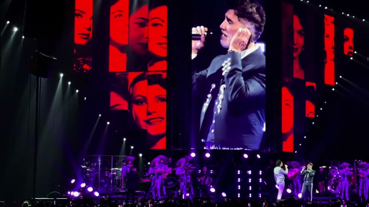2023-10-06 Concierto Alejandro Fernandez, Houston