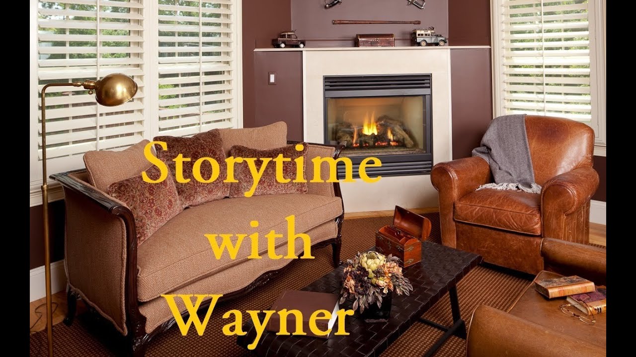 Some Fortunate Future Day: Storytime With Wayner Ep.1