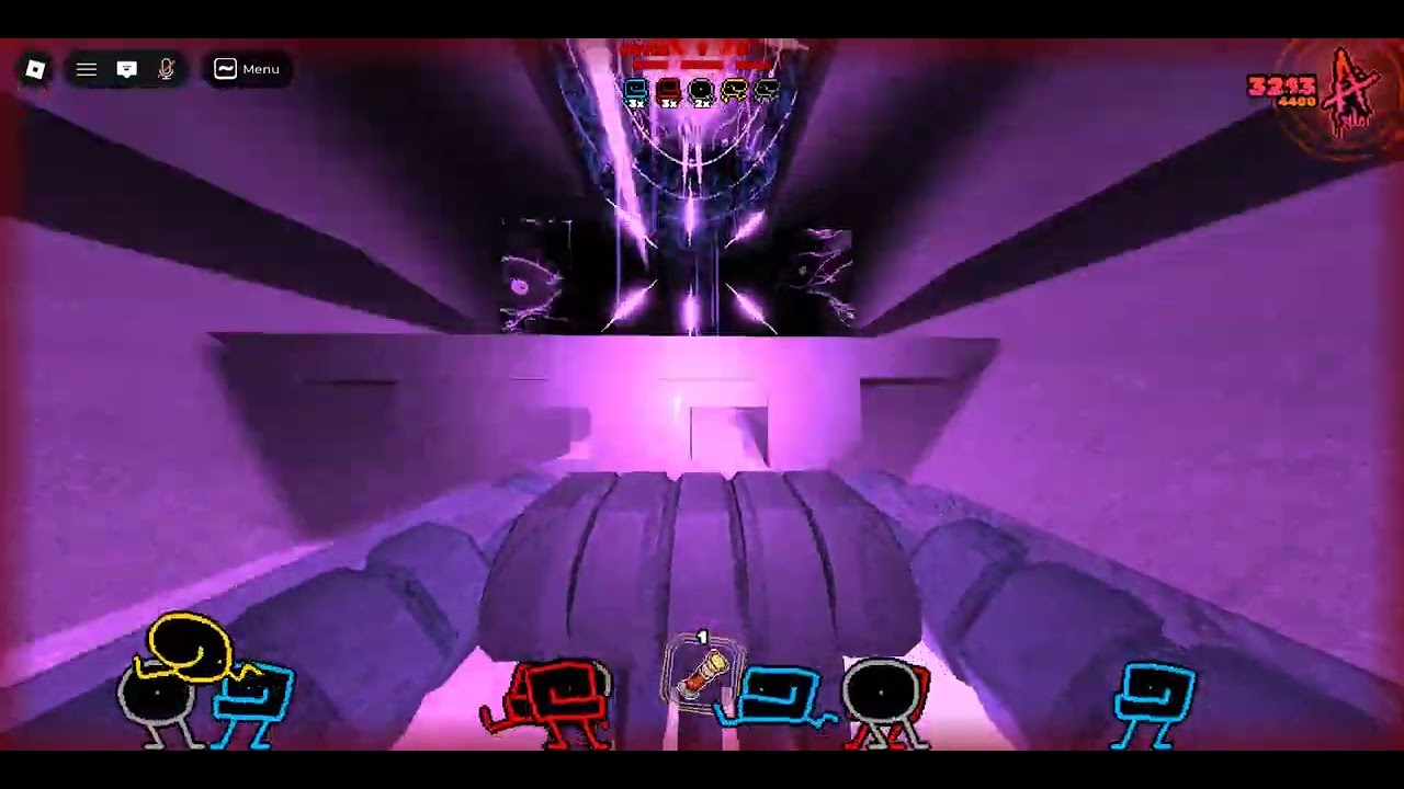 MAX SEVERITY litany win (with BN) | Roblox grace