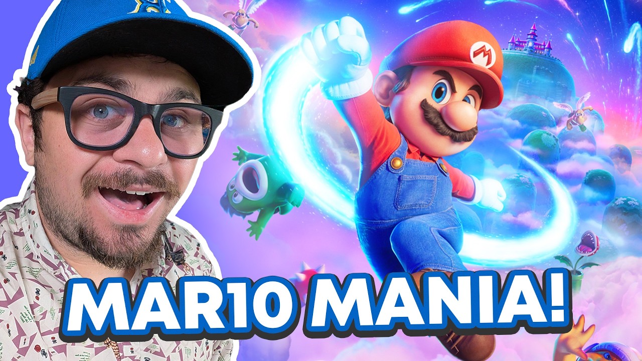 Bricks 'O' Brian's Super MAR10 Mania Special!