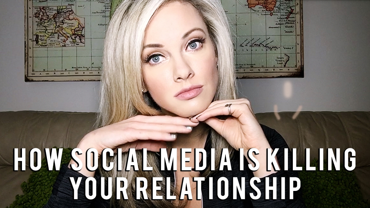 How Social Media Is Killing Your Relationship