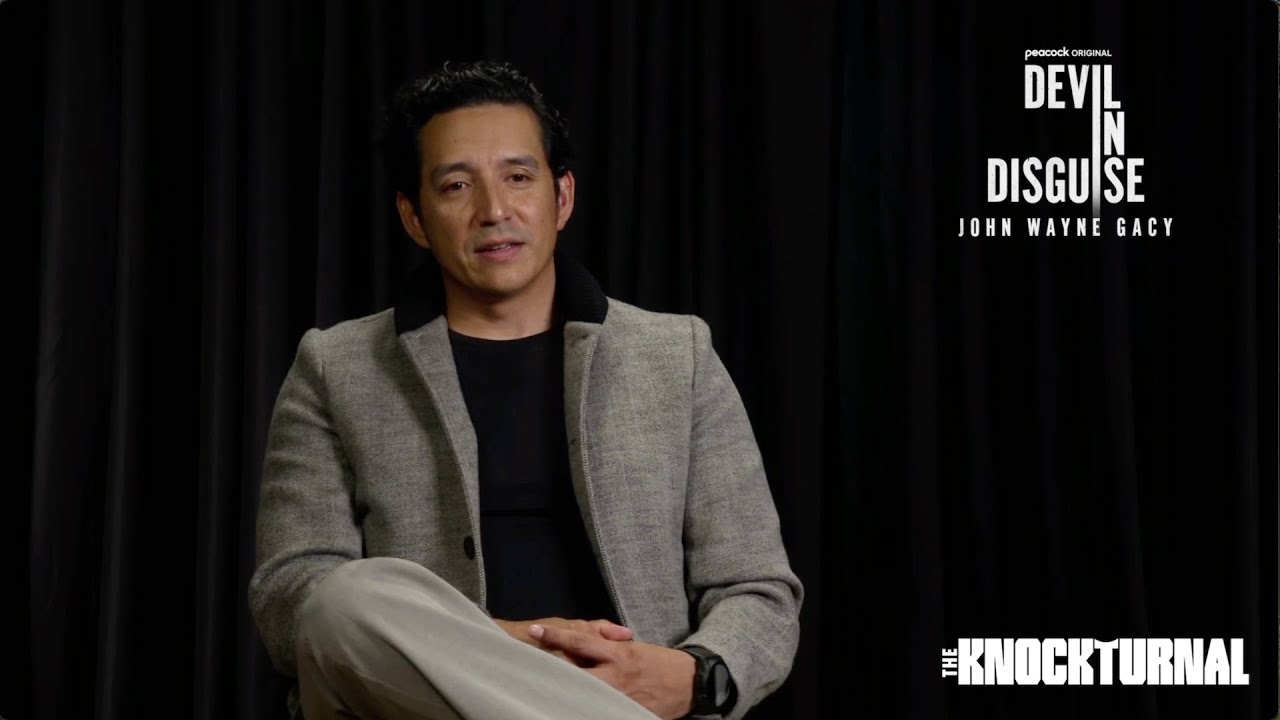 Patrick Macnamus, Gabriel Luna, Marin Ireland & Cast Talk 'Devil in Disguise: John Wayne Gacy'