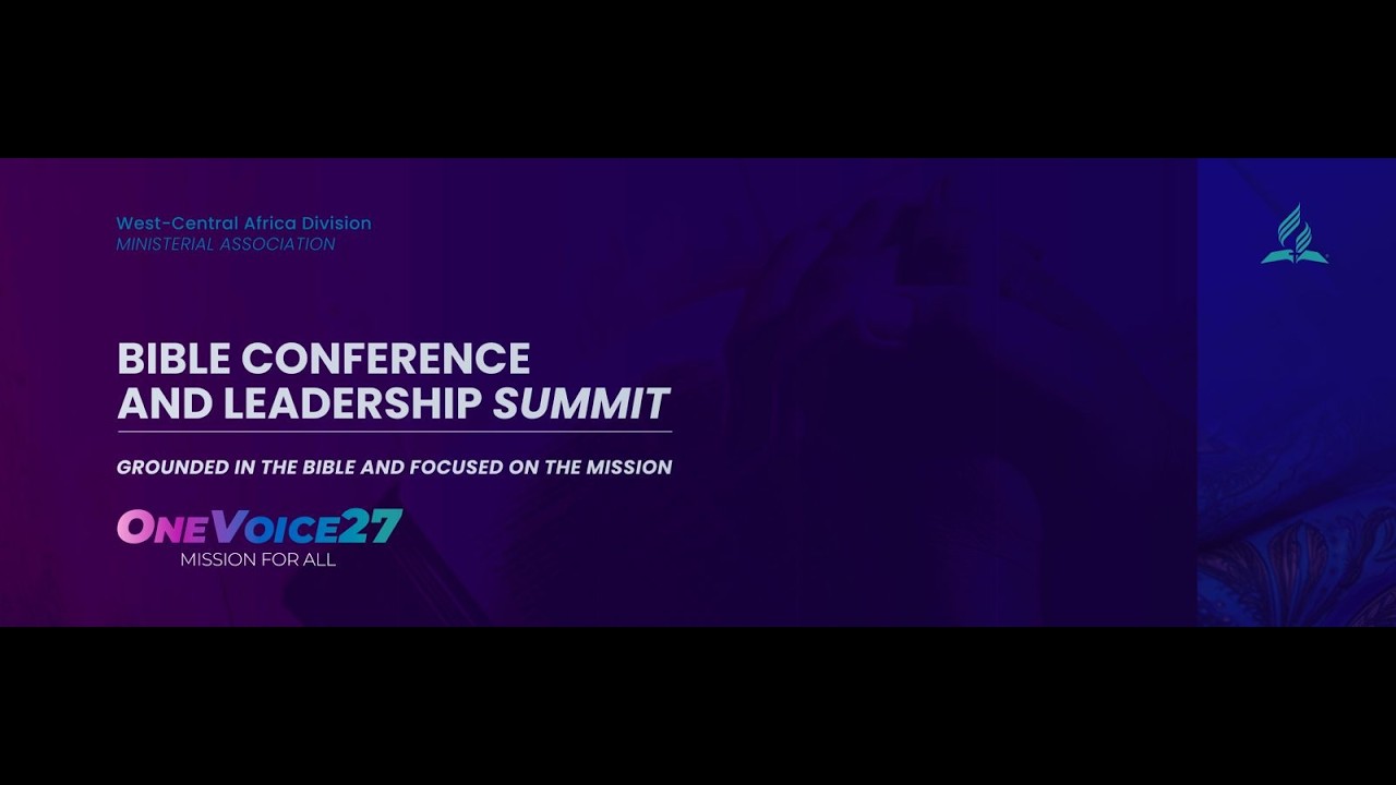 Bible Conference and Leadership Summit