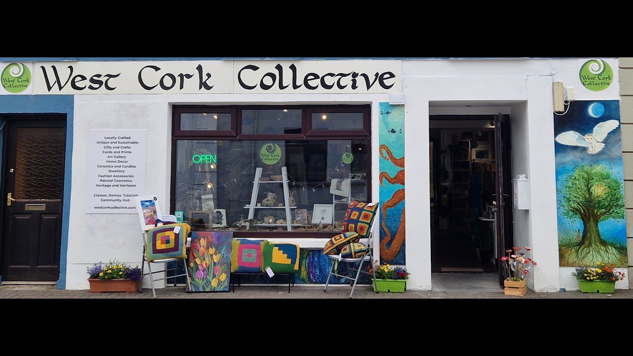 West Cork Collective Craft Shop and Gallery