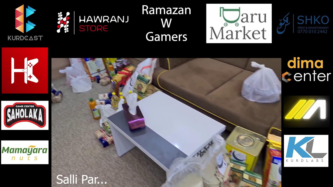PUBG – Day 1 – ڕەمەزان و گەیمەران