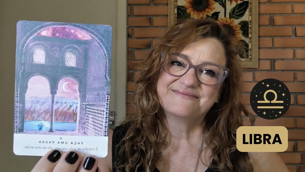 LIBRA: Uma pausa importante para ajuste. Algo oculto será finalmente resolvido. VITÓRIA.