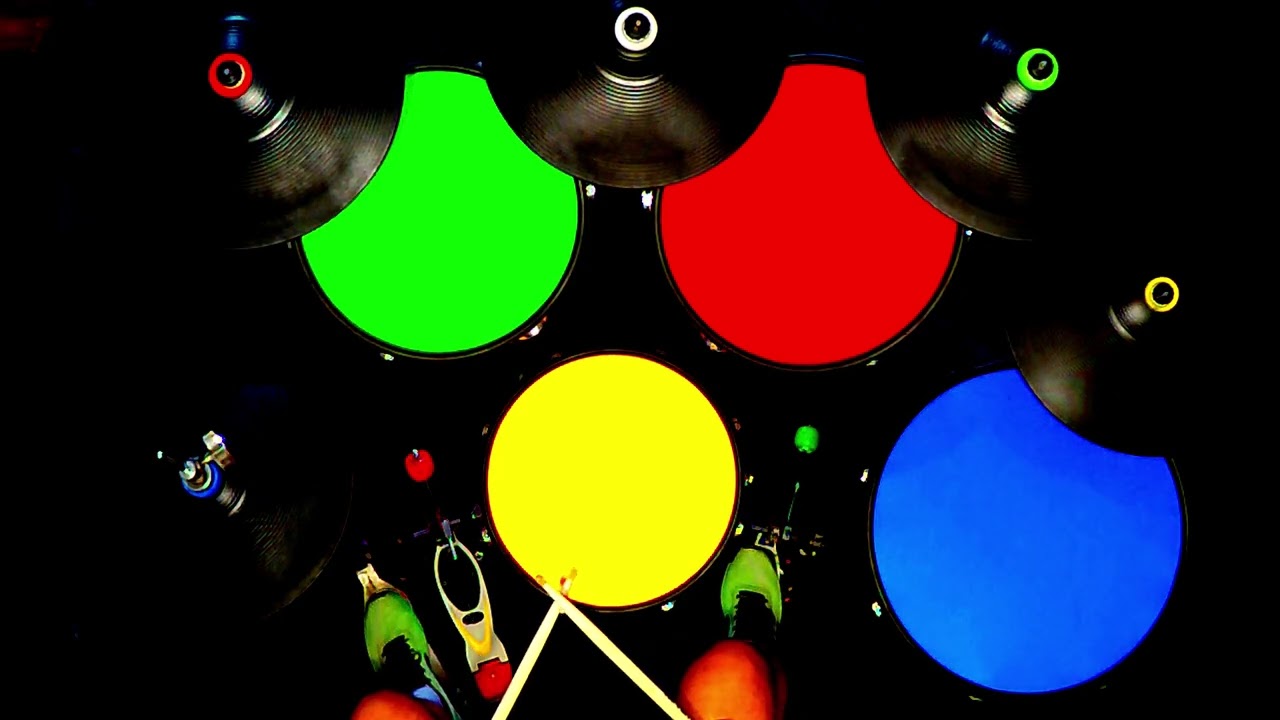 Drum Fills 134