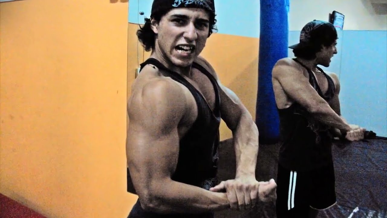 Antes e depois Transforma&ccedil;&atilde;o Absurda +20 kg