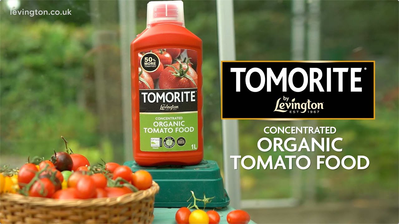 How to Use Tomorite&reg; Organic Tomato Food | Grow Delicious Tomatoes | Love The Garden
