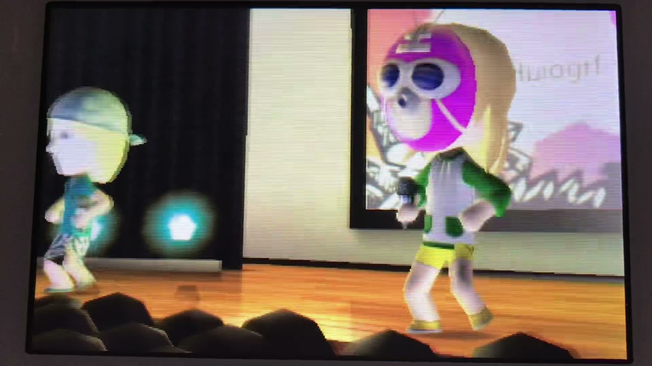 (Tomodachi life) Loads of Failed performances.